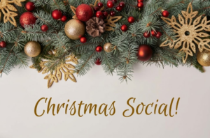 Christmas Social image